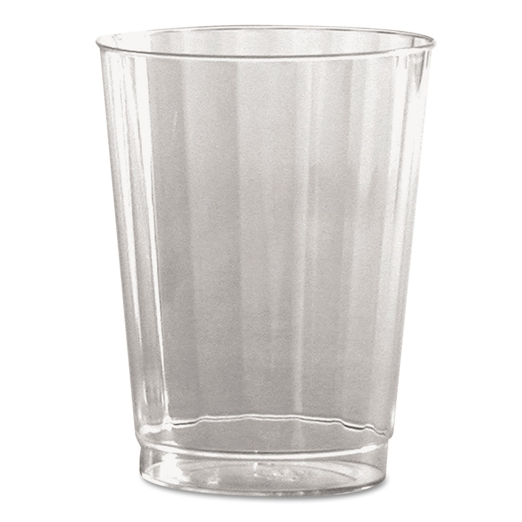 CUP,CRYSTAL,TUMBLER,10OZ