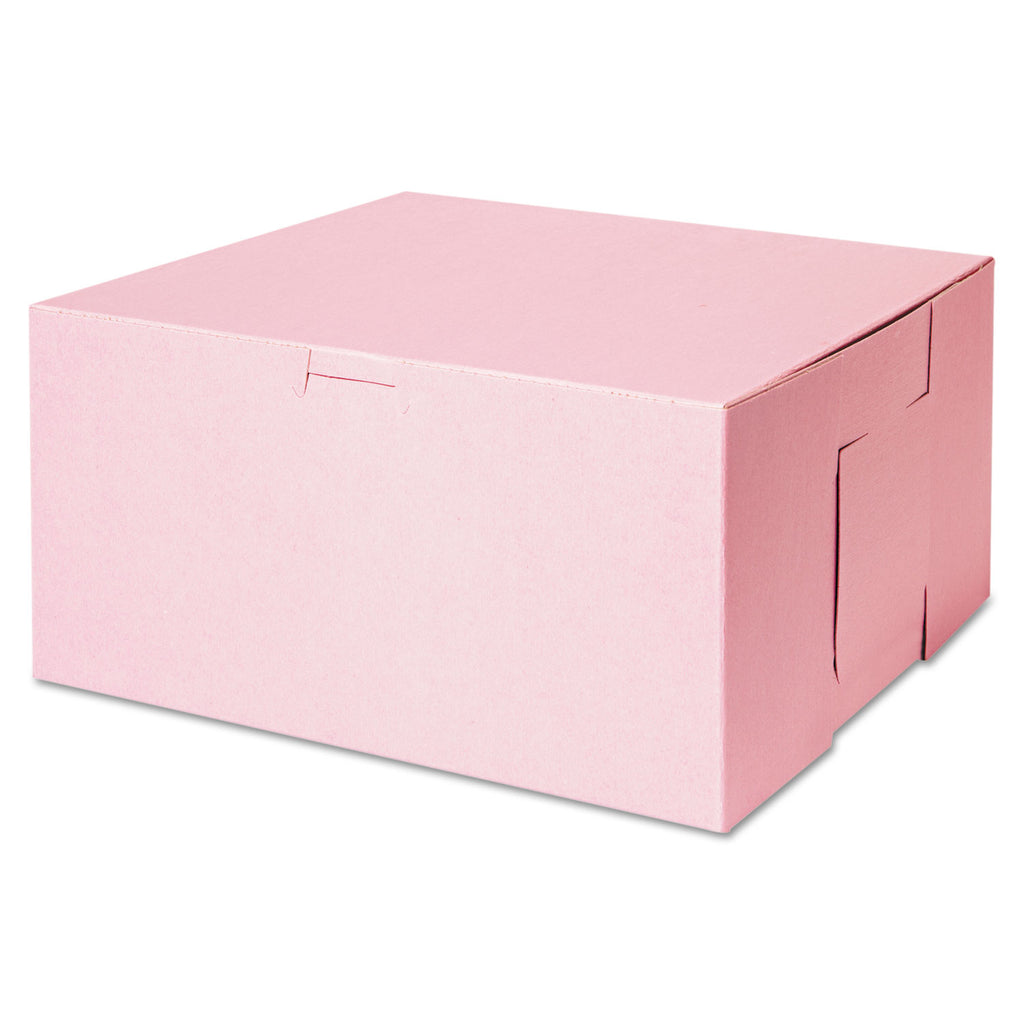 BOX,BAKERY,10X10X5,PK