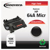 TONER,HP P4015,MICR,BK