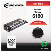 TONER,XEROX 6180 HY,BK