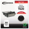 TONER, LEX T620,BK