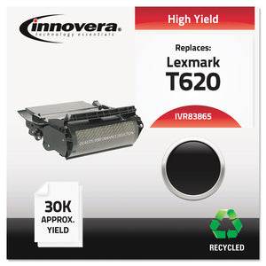 TONER, LEX T620,BK