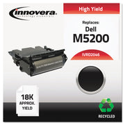 TONER,DELL M5200,BK