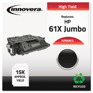 TONER,HP 61X,UHY,BK