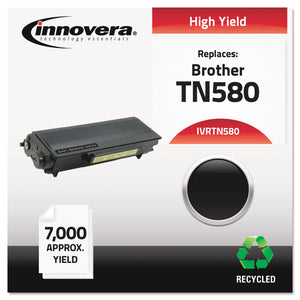 TONER,BROTHER TN580,BK