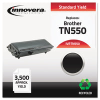 TONER,BROTHER TN550,BK