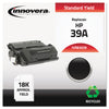 TONER, F/ LJ 4300, BK