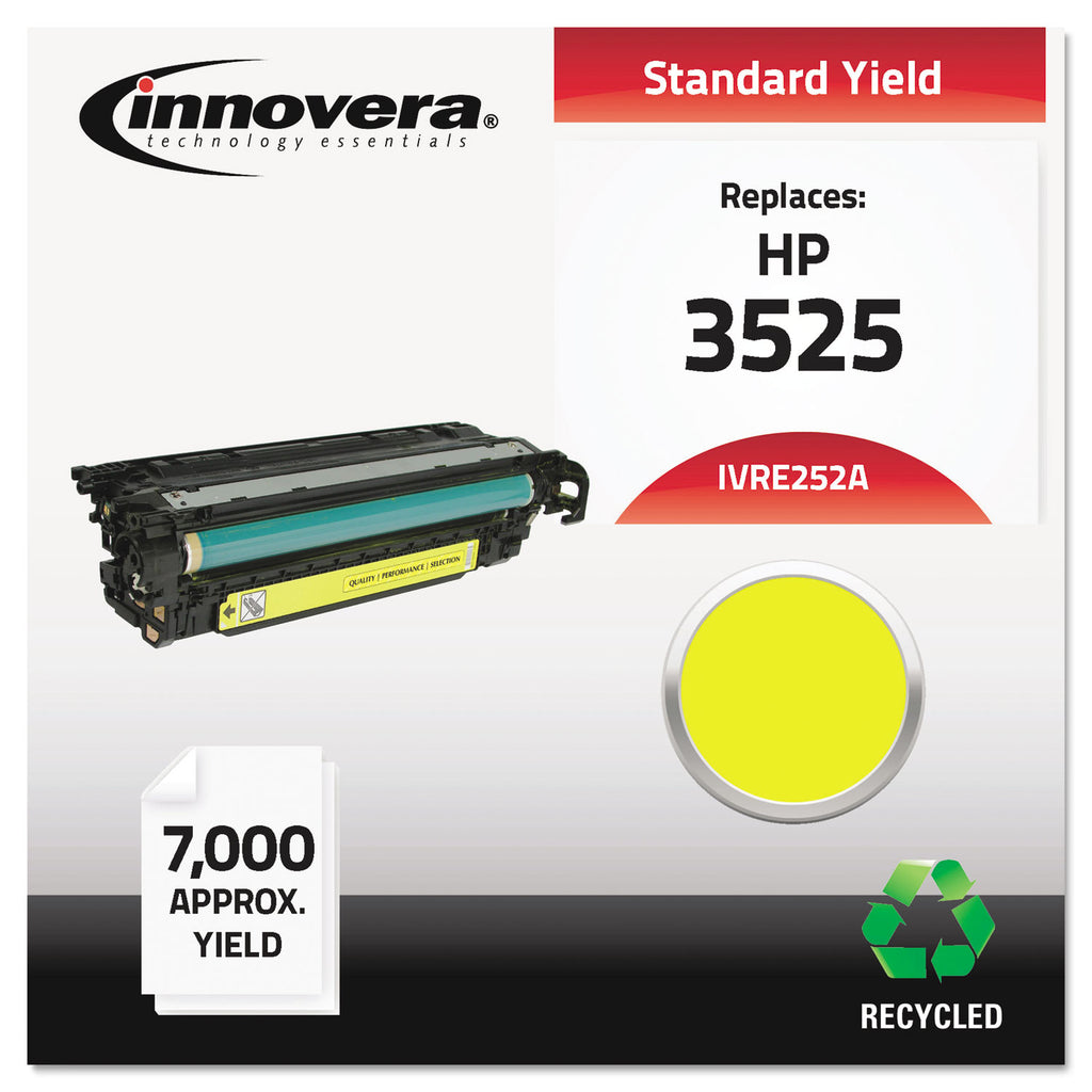 TONER,HP 3525,YL