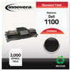 TONER,DELL 1100,BK