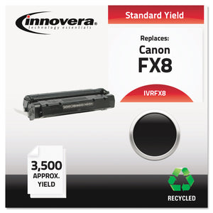 TONER,CANON FX-8 TONER,BK