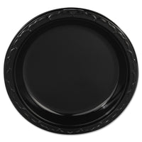 PLATE,SILHOUETTE PLAS,9"