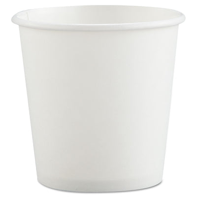 CUP,PAPER,HOT,4OZ,WH