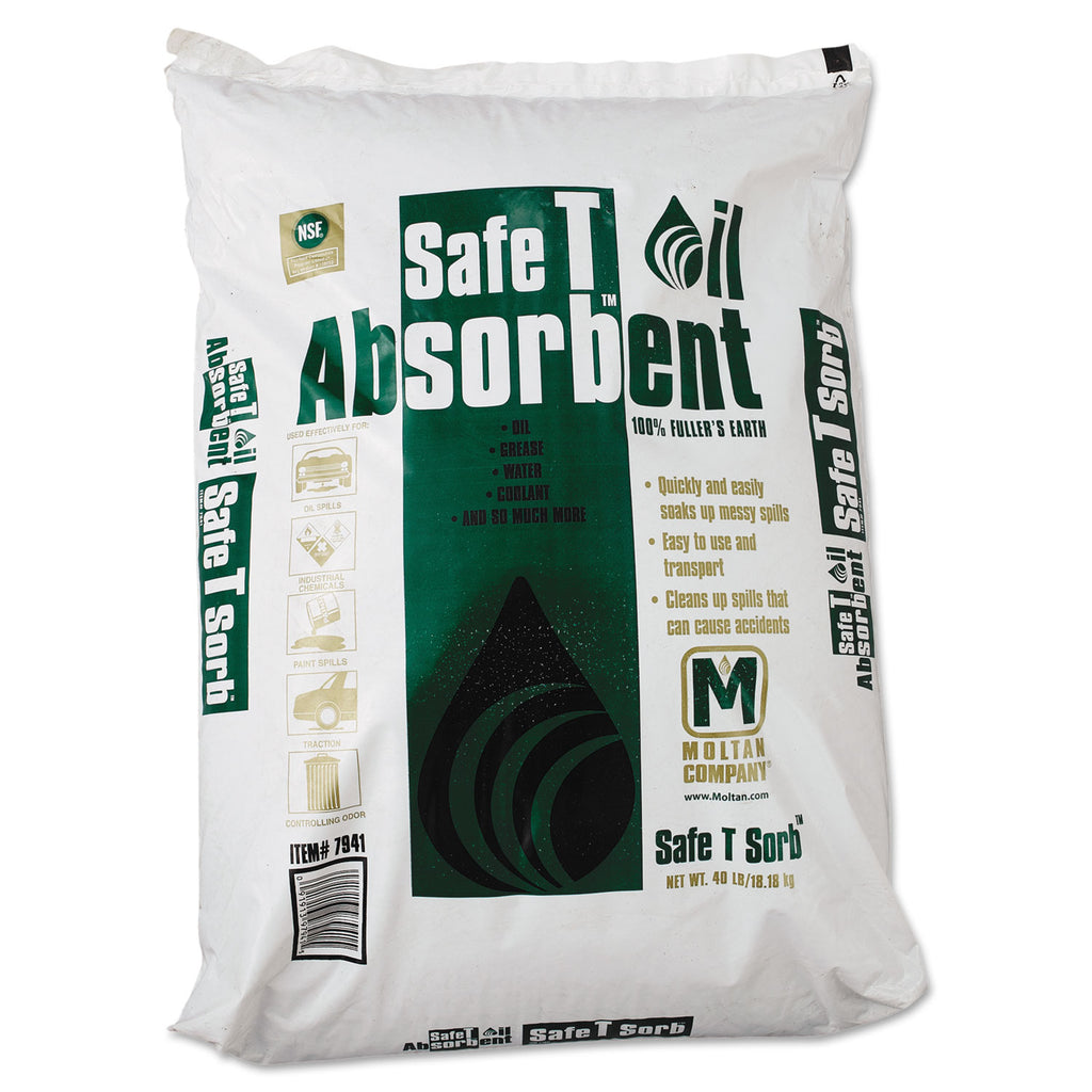 SORBENT,SF-T,CLAY,40LB BG