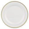 PLATE,DINNR,10.25",IVY/GD