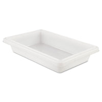 STORAGE,3.5" DEEP FOOD,WH