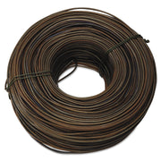 WIRE,REEL TIE,16GAUGE,BLK