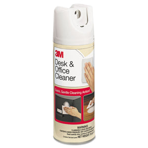 CLEANER,SPRAY,DESK,15 OZ