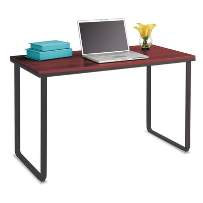 DESK,STEEL,WORKSTN,BK