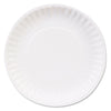 PLATE,PAPER,6",1200/CT,WH