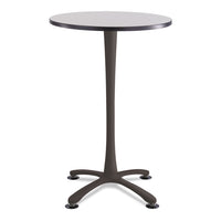 TABLE,BASE, 42"H,BK