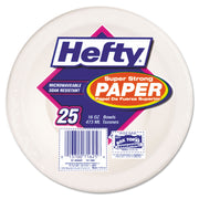 BOWL,HEFTY,PPR,16OZ,WH