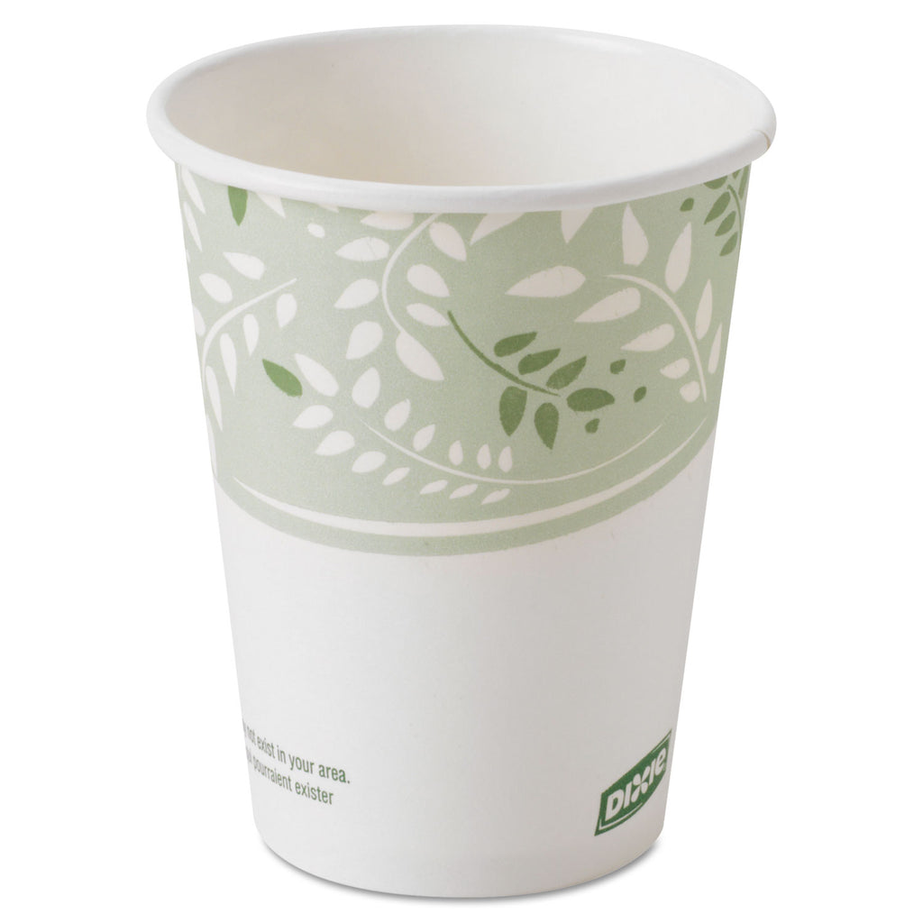 CUP,HOT,8OZ,PLA ECOSMART