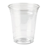 CUP,12/14OZ CLEAR PLS,CLR