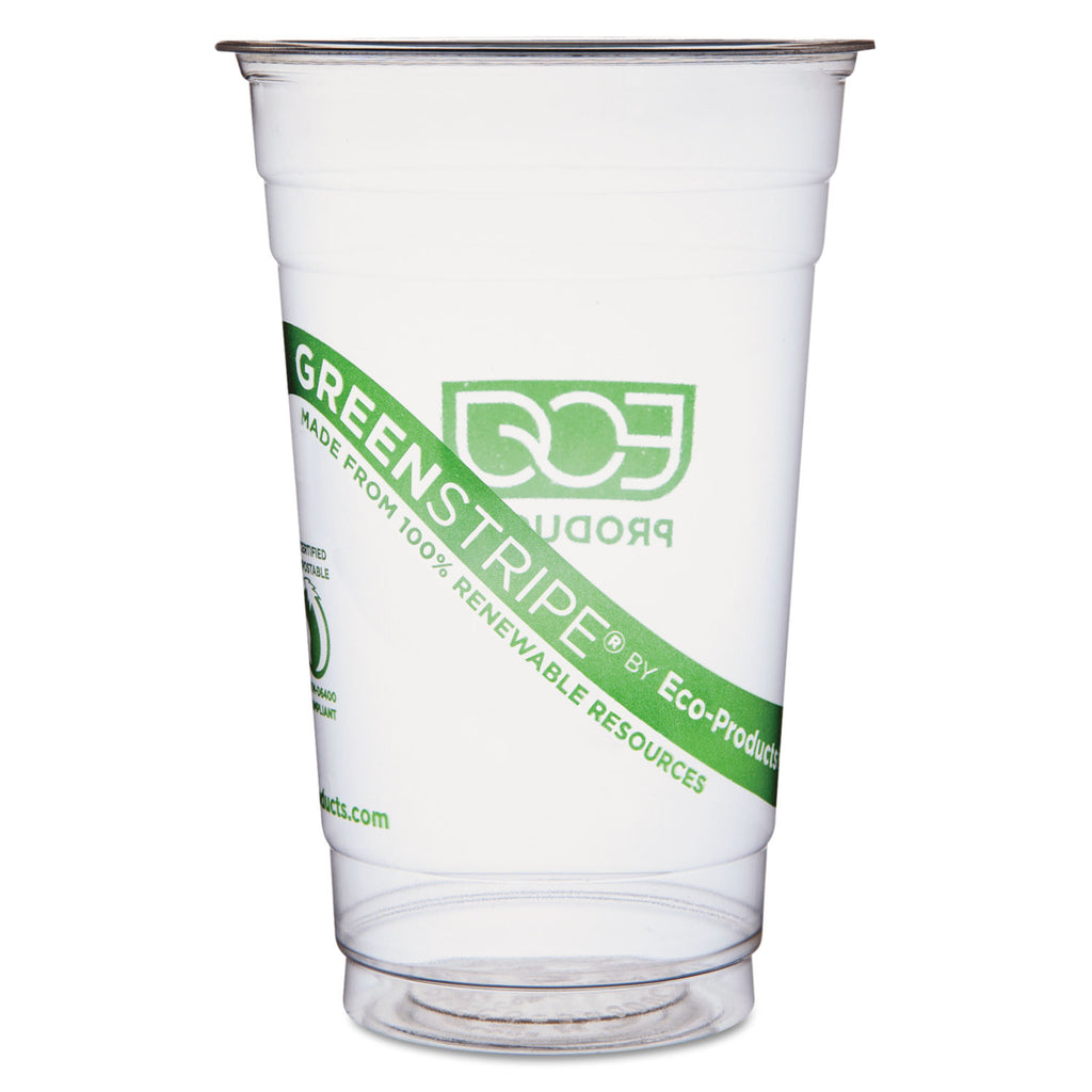 CUP,20OZ,RENEWABLE,CLR