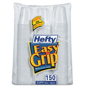 CUP,HEFTY,EZ GRIP,3OZ,WE