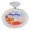 PLATE,HEFTY,10.25,28PK,WH