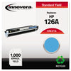 TONER,HP 126A,CN