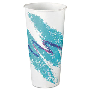 CUP,TRTD,22OZ,JAZZ,WH