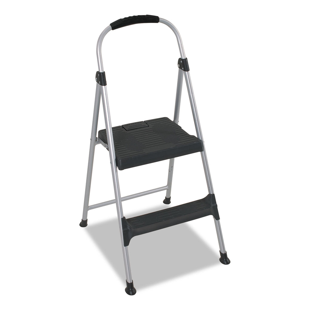 STEPSTOOL,2-STEP,BKSV