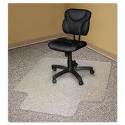 CHAIRMAT,PVC-FREE,45X53