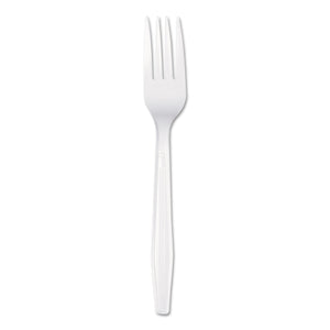 FORK,STYRENE,10/100,WH