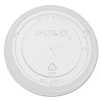 LID,STRW SLT,9-20 OZ,CLR