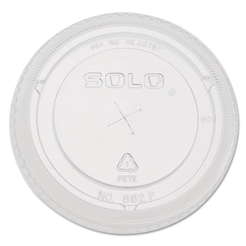 LID,STRW SLT,9-20 OZ,CLR