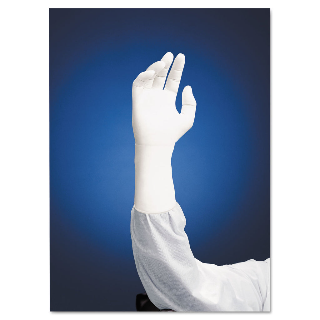 GLOVES,NITRILE,MD,10,WH