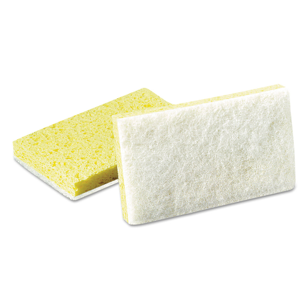 SPONGE,SRUBBING,LGHT,DUTY