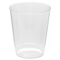 CUP,RIGID,PLASTIC,8OZ