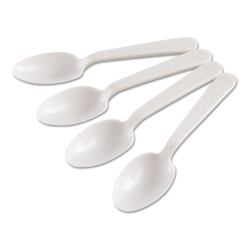 TEASPOON,H-WT,BULK,1M,WH