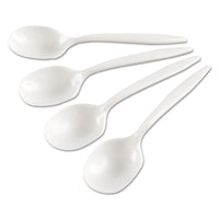 SPOON,SOUP,M-WT,WRP,1M,WH