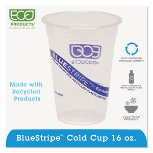 CUP,16OZ RPET CLD CUP,CLR