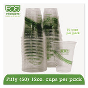 CUP,12OZ CRN PLSTC,50,CR