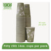 CUP,16OZ ECO HOT CUP,MOS