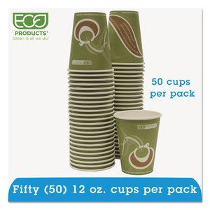 CUP,12OZ PCFHOT,50PK ,SGN