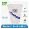 CUP,12OZ RPET CLD CUP,CLR