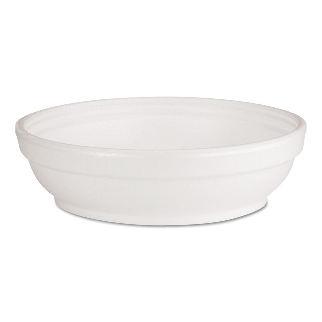 BOWL,FOAM,5OZ,WH