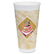 CUP,FOAM,20OZ