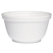 BOWL,FOAM,ROUND,10 OZ,WH